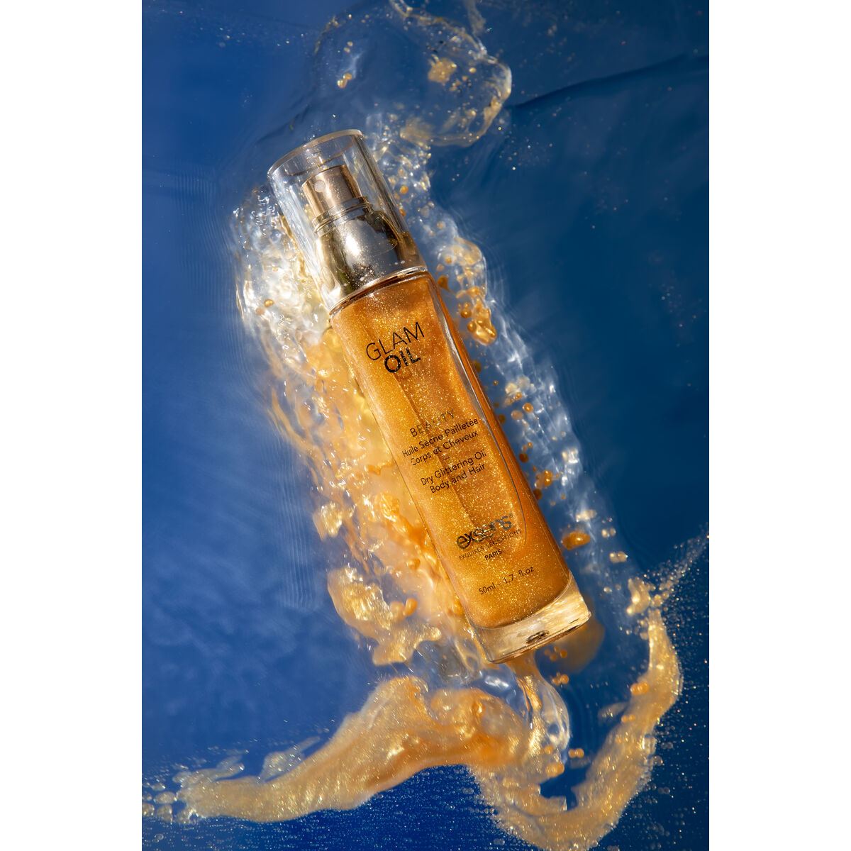 Ulje za Tijelo Exsens 805009 50 ml